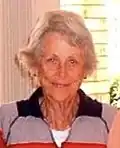 Trish Taylor