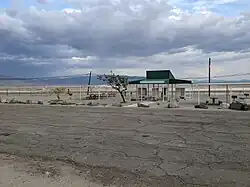 Trona Rest Stop