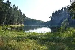 Trostianets Park