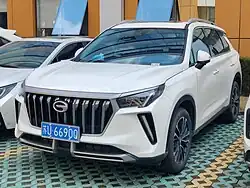 Trumpchi GS4 Plus