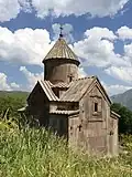 Tsaghats Kar Monastery, 10th century