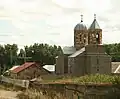 Greek Orthodox Church in the town