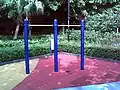 Fitness facilities.