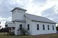 Tulip Cemetery Church