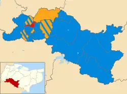 2002 results map