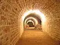 The Tunnel.