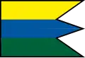 Flag of Turčianske Kľačany
