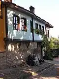 An example of the Ottoman architecture