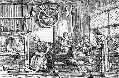 Image 60An extinct Turnspit dog, 1800 (from Dog type)