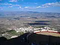 Turrillas From Above