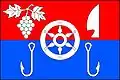 Flag of Tvrdonice