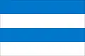 Flag of Týnec nad Labem