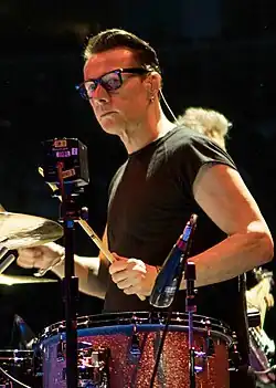 Mullen in 2018