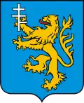 Coat of arms of Pechenizhyn