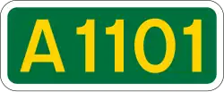 A1101 shield