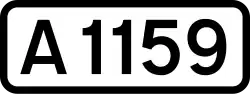 A1159 shield