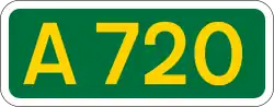 A720 shield