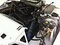 UMM Alter 2000 – Engine bay