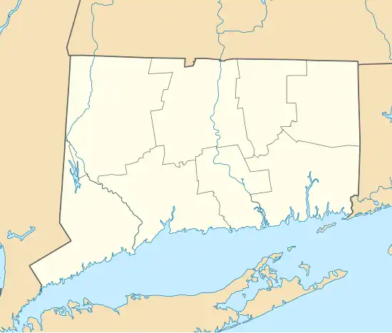 Goodwin Square is located in Connecticut