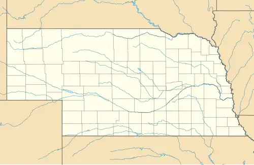 Fillmore County Courthouse is located in Nebraska