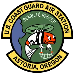 CGAS Astoria, Northwest District, Warrenton, OR