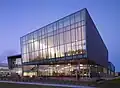 Theodore R. and Karen K. Muenster University Center, Vermillion, South Dakota