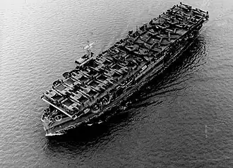 USS Barnes