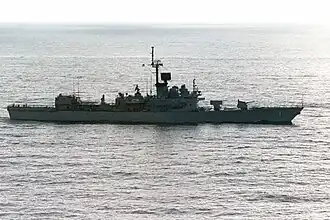 USS Brooke (FFG-1)