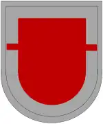 USAREUR–AF, 173rd Airborne Brigade, 503rd Infantry Regiment, 1st Battalion —formerly 101st Airborne Division, 3rd Brigade, 503rd Infantry Regiment, 1st Battalion
