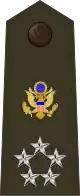 General of the Army