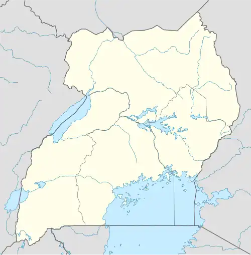 Mandela National Stadium is located in Uganda