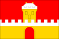 Flag of Uherský Ostroh