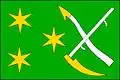 Flag of Újezd