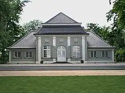 Uklei Jagdschloss 1
