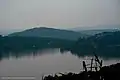 Umïam lake view