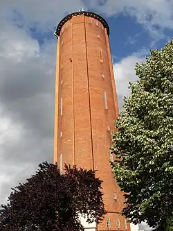 Silo of EAGGF