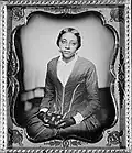 Unidentified Woman, c.1854-1855