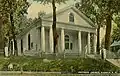 Unitarian Church, 1827, Nashua, New Hampshire