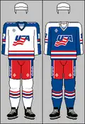1989–1992 uniforms