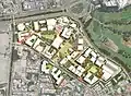 Universidad de Lima Masterplan; Lima, Peru[45]