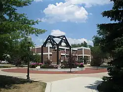 Science center