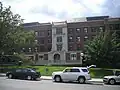 Couzens Hall