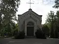 Chapel, built 1882–1883