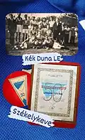 Club's 50th anniversary