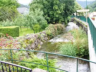 Urbès River