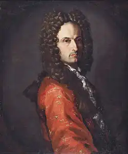 Urbano Barberini, Prince of Palestrina (1664–1722)