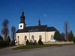Catholic church