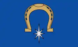 Flag of Utena