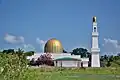 New mosque