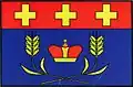 Flag of Uzenice